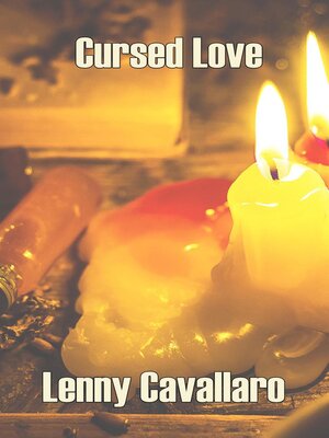 cover image of Cursed Love
